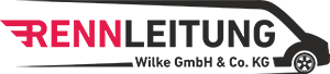 Rennleitung Wilke GmbH & Co.KG – Umzüge, Haushaltsauflösungen, Transporte und Kurierfahrten Logo